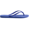 Havaianas Hav. Slim Provence Blue 37/38 Flip Flops Womens Vence Blue 8
