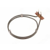 Ohrievacie teleso MORA 2000W kruh (25 15082)