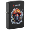 Zapalovač Zippo Hasič
