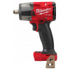 Rázový uťahovák - Milwaukee M18 FMTIW2F12-0 Vianoce (Yato Pneumatic Ratchet Compressor 1/2 80nm)