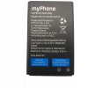 Batéria pre Alcatel myPhone 1000 mAh