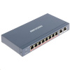 Switch PoE 10 portov hikvision DS-3E0310HP-E (DS-3E0310HP-E)