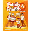 Family and friends 4 Workbook