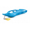 Plastový klzák na sneh Prosperplast SÁNKY PRE 2 OSOBY SNOW TRAIN MODRÉ