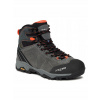 Trezeta Drift WP dark grey orange