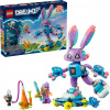 LEGO® DREAMZzz™ 71490 Izzie a herný zajačik Bunchurro