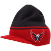 47 Brand Pánska zimná čiapka s kšiltem Washington Capitals Powerback