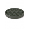 Miska Slow Feeder SILICONE šedá L Zolux
