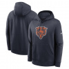 Nike Mikina NFL Chicago Bears Nike Club Fleece Pullover