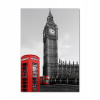 Foto Akryl obrázok pre salón Big Ben London 70x100 cm (Foto Akryl obrázok pre salón Big Ben London 70x100 cm)