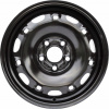 Oceľové disky Volkswagen OE 6Q0601027AC 5.0