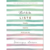 Lart de la Liste : Simplify, organise and enrich your life - Dominique Loreau, Trapeze