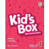 Kid´s Box New Generation 1 Activity Book with Digital Pack British English - Nixon Caroline
