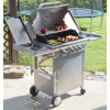 G21 Plynový gril G21 California BBQ Premium line 6390305 + redukčný ventil zadarmo