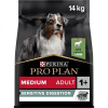 Purina Pro Plan Medium Adult Sensitive Digestion jahňacie 14 kg