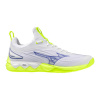 Mizuno WAVE LUMINOUS 3(U) White / Lightning Yellow / Dazzlin, UK 13, EU 48,5, US 14, 32 cm