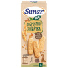 Sunar BIO sušienky Rozpustilé zvieratká - 160 g (4 x 40 g)