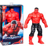 Hasbro Marvel Avengers Captain America Brave New World Titan Hero Red Hulk figúrka 30cm