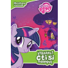 My Little Pony - Nečekaný večírek: vybarvuj, čti si, nalepuj