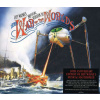 Jeff Wayne, WAYNE JEFF: THE WAR OF THE WORLDS CD, CD