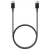 Samsung datový kabel EP-DA705BBE, USB-C, délka 1 m, černá, (bulk) GP-TOU021RFBBW
