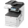 OKI MC883dn / A3 / 35ppm / 1200x1200 dpi / PCL + PS / Duplex / Fax / DADF / USB / LAN