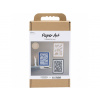 Creativ Company Kreatívna sada Craft Kit Paper Art Pictures for Hanging