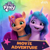 My Little Pony - The New Generation - Movie Adventure (EN) - Hasbro France SAS (mp3 audiokniha)
