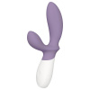 Lelo Loki Wave 2 Prostate Massager Violet Dusk
