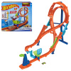 Mattel Hot Wheels HMB15 Vertikálna osmičková dráha 68 cm