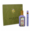 GUCCI SET (FLORA GORGEOUS MAGNÓLIA (W) EDP/S 50ML + CESTOVNÝ SPREJ 10ML)