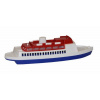 Teddies Loď / Čln rybárska kutr plast 26 cm