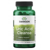 Swanson Uric Acid Cleanse, zníženie kyseliny močovej, 60 rastlinných kapsúl Výživový doplnok