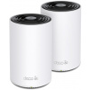 WiFi systém TP-Link Deco XE75 Pro (2-pack), WiFi 6E mesh systém, 2.5Gbit port (DECOXE75PRO(2-PACK))