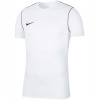 Tričko Nike Y Dry Park 20 Top SS BV6905 100 biela L (147-158 cm) /Nike