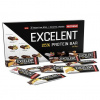 Nutrend Excelent Protein Bar 40g IBA Čierny ríbezľ, Brusnica (VÝPREDAJ)