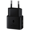 Samsung EP-T2510NBEGEU-B USB nabíjačka 1 x 1x USB-C®, rýchlonabíjačka, EP-T2510NBEGEU-B; EP-T2510NBEGEU-B