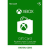 XBOX LIVE GIFT CARD 5 EUR | Xbox Live