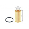 TATechnix Olejový filter VolvoxC60 I SUV (156) - D3, D3/D4, D4AWD, 2.4D/D3/D4AWD, 2.4D, D5AWD