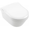 Villeroy & Boch Architectura wc misa závesné bez oplachovacieho kruhu biela 4694R001