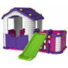 Domček pre deti Ramiz plastový, 18 m+