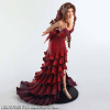 Square-Enix Final Fantasy VII Remake Static Arts Gallery Soška Aerith Gainsborough Dress Ver. 24 cm