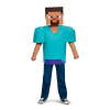 Bambule Minecraft - kostým Steve, 7-8 rokov