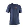 LEATT tričko Core , Denim Blue, Variant S / US38 / EU48