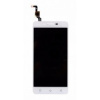 LCD + dotykový panel Lenovo K5 A6020 čierny Barva: Bílá