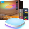 LED stropné svietidlo Govee RGBICWW Smart duálny, 2400lm, 30cm, Matter (H80A4C01) biele