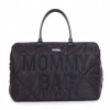 Childhome taška Mommy Bag Puffered Black
