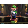 First 4 Figures Luigi's Mansion 3 PVC Soška Luigi 23 cm
