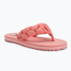 Dámske žabky Tommy Hilfiger Braided Thong enchanted pink