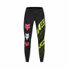 Fox Racing Fox W Flexair Elevated, dámske cyklistické nohavice - Black Veľkosť: M
